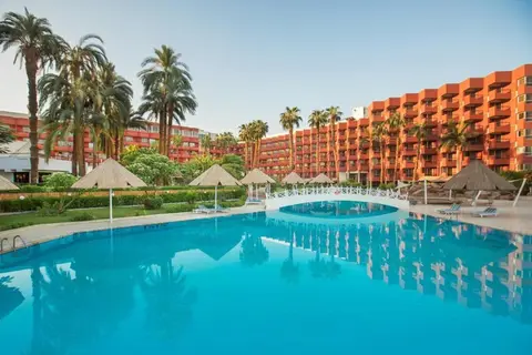 Pyramisa Hotel Luxor in نجع الخطبة — foto 14
