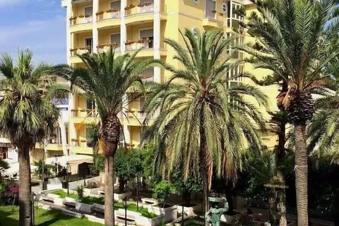 Grand Hotel Victoria in Bagnara Calabra — foto 10