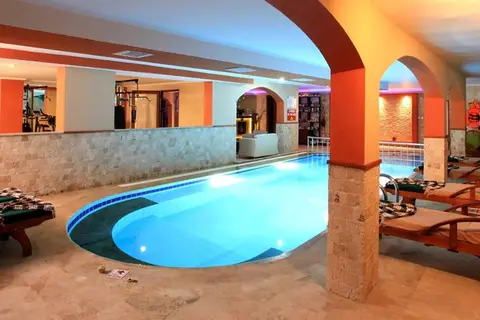 Eftalia Downtown Hotel in Alanya — foto 10