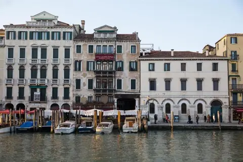 Boutique Hotel Riva del Vin in Venetië