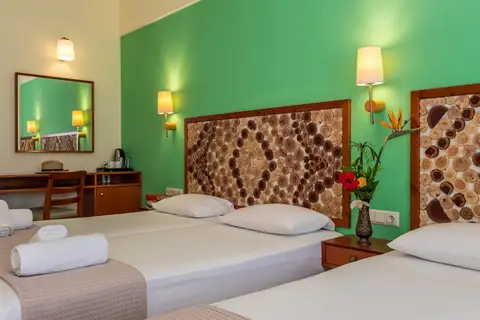Aris Hotel in Παλαιόχωρα — foto 30