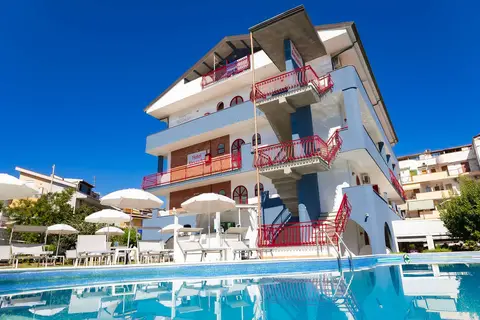 Hotel Alexander Giardini Naxos in Giardini-Naxos — foto 2