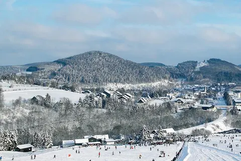 Kurhotel Hochsaureland 2010 in Willingen (Upland) — foto 7