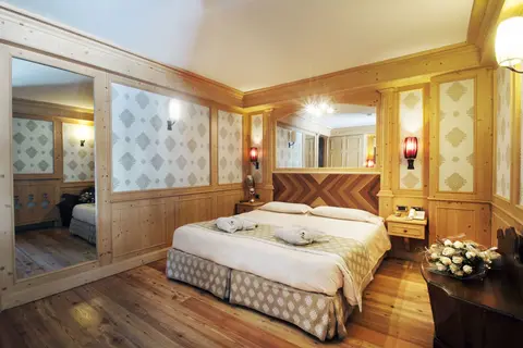 Hotel Cristal Palace in Pinzolo — foto 8