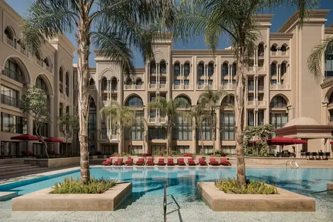 Giza Palace in Gizeh — foto 11