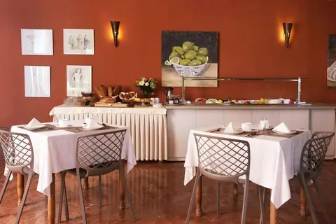 Paradise Hotel Corfu in Gouvia, foto 8