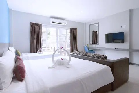 FX Hotel Pattaya in พัทยา — foto 15
