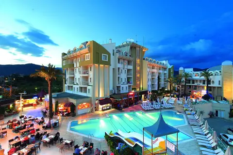 Grand Cettia Hotel in Marmaris