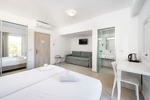 Apollon Windmill Hotel in Λάμπη — foto 7