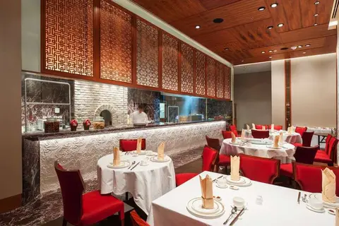 Eastin Grand Hotel Sathorn in Bangkok, foto 8