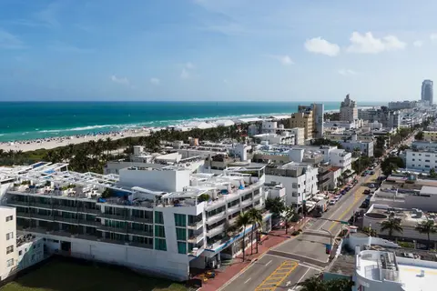 Z Ocean Hotel in Miami Beach — foto 23