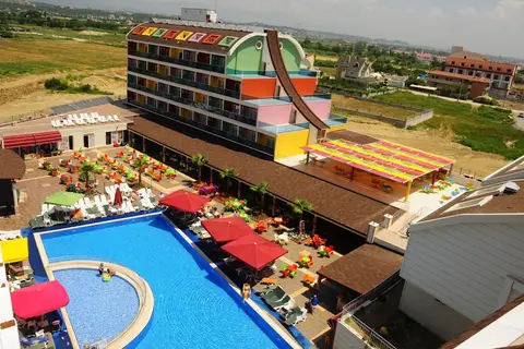 Art Poseidon Hotel Side in Manavgat, foto 25