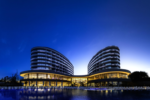 Hotel Beks Premium Resort foto 1