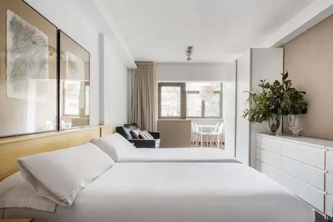 Aparthotel Aramunt in Barcelona — foto 12