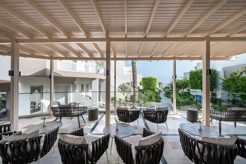 Adele Beach Hotel in Δήμος Ρεθύμνης — foto 25