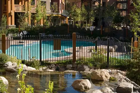 The Village Lodge in Mammoth Lakes