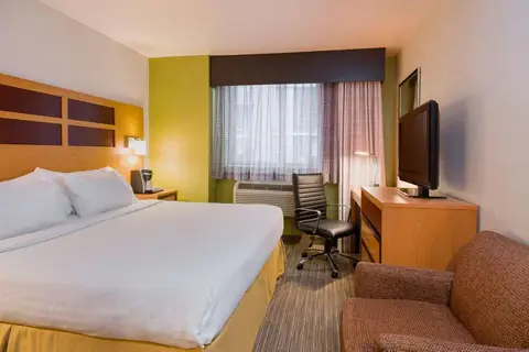 Holiday Inn Express New York City Times Squar in New York — foto 15