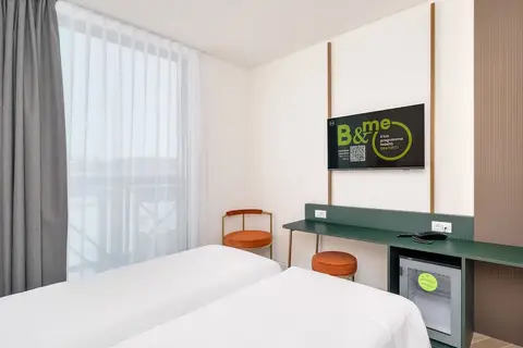 B&B HOTEL Treviso Al Fogher in Treviso, foto 14