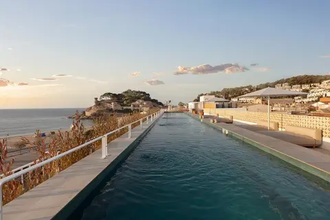 Elisabeth by The Sea Hotel in Tossa de Mar