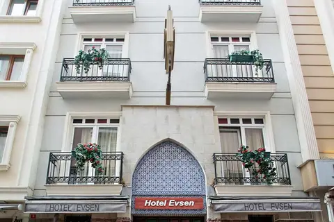Hotel Evsen in İstanbul — foto 11