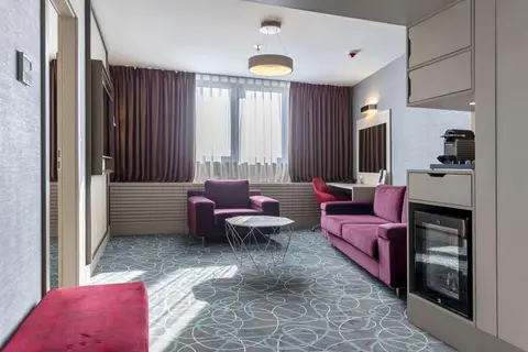 Hotel Bulgaria in Boergas — foto 5