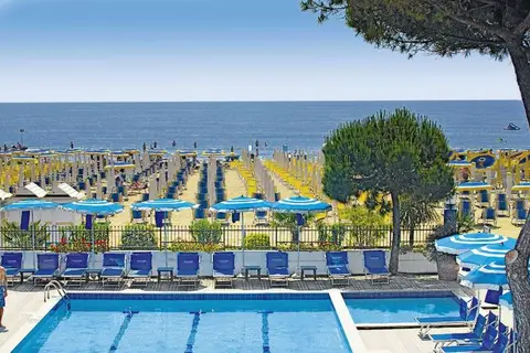 Hotel Excelsior Lido di Jesolo in Jesolo
