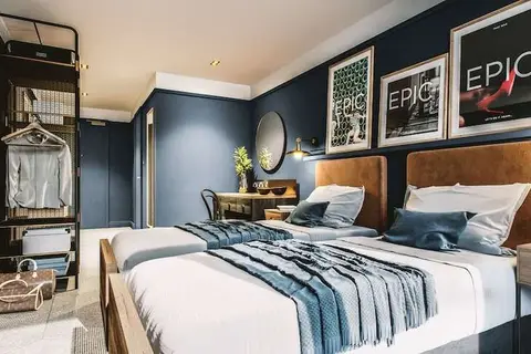 Ropewalks Hotel in Liverpool — foto 4