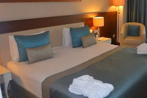 Baia Bursa Hotel in Milas — foto 2