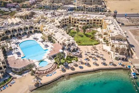 Sunny Days Palma De Mirette Resort & Spa in Hurghada