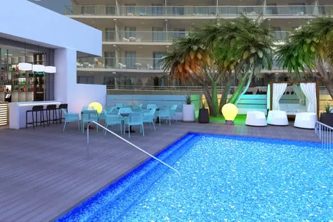Hotel Benidorm Centre in Benidorm — foto 17