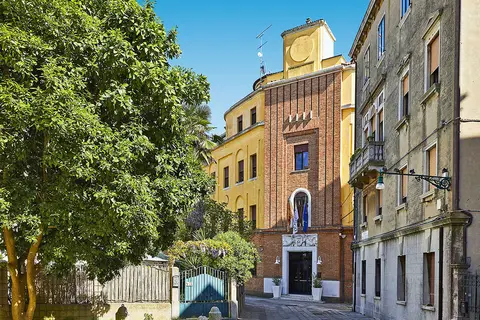 Hotel Indigo Venice Sant'Elena in Venetië