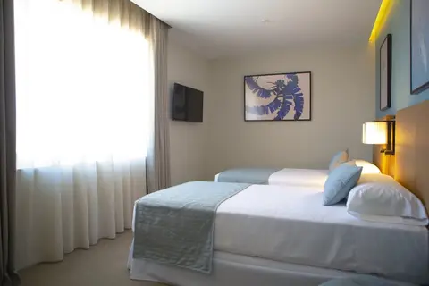 Hotel Riu Plaza España in Madrid — foto 30