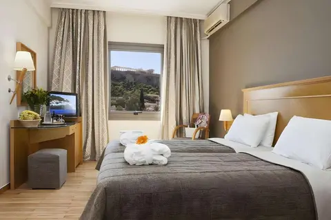 Plaka Hotel in Athene — foto 12