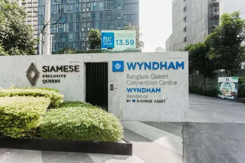 Wyndham Bangkok Queen Convention Centre in Bangkok, foto 12