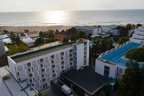 Hotel Malibu in Златни пясъци — foto 19