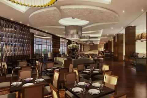 DoubleTree by Hilton Hotel & Conference Centr in Warschau — foto 12