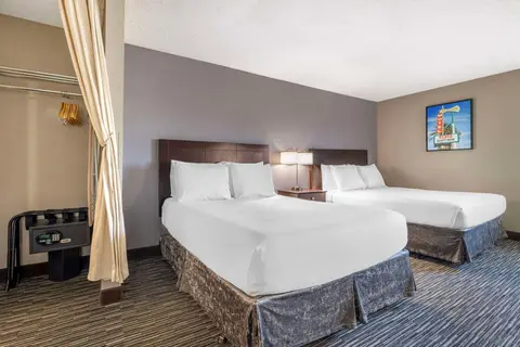 Best Western McCarran Inn in Las Vegas, foto 17