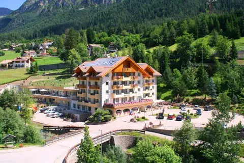 Rio Stava Family Resort & Spa in Tesero — foto 20