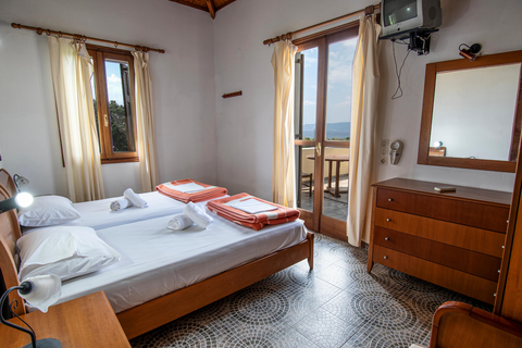 Appartementen Lela Kaptani Eftalou Olive Grove foto 22