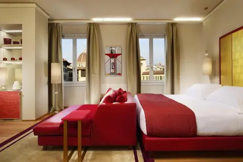 Grand Hotel Minerva in Florence — foto 11