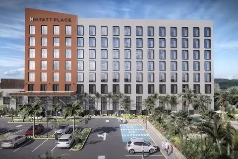 Hyatt Place Cancun Airport in Cancùn, foto 10