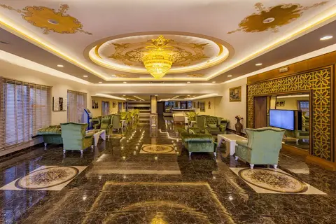 Club Hotel Belpinar in Kemer, foto 9