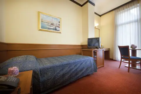 Hotel Kristal in Opatija — foto 23