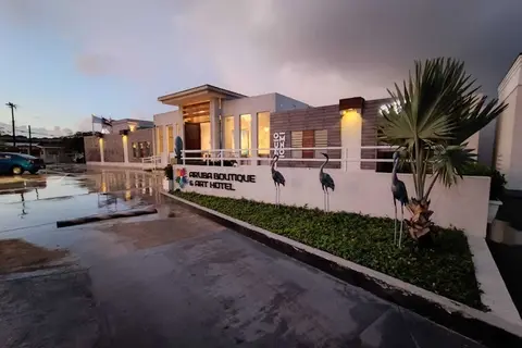 Aruba Boutique & Art Hotel, BW Signature Collection in Noord — foto 10