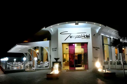 Tempoo Hotel in Marrakech — foto 14