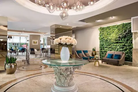 The Westin Zagreb in Zagreb — foto 16