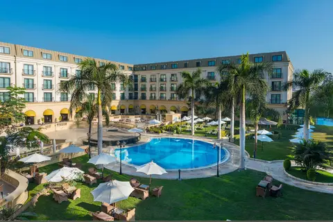 Concorde el Salam Hotel Cairo by Royal Tulip in Caïro