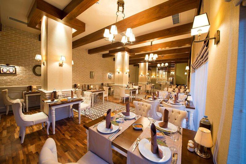 Hotel Limak Limra foto 9