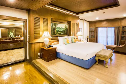 The Regent Cha am Beach Resort in ชะอำ — foto 15