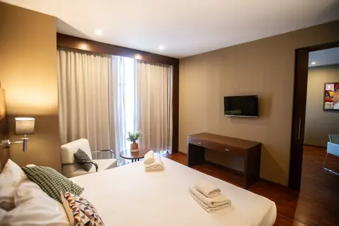 Hotel Valencia Congress in Paterna — foto 29